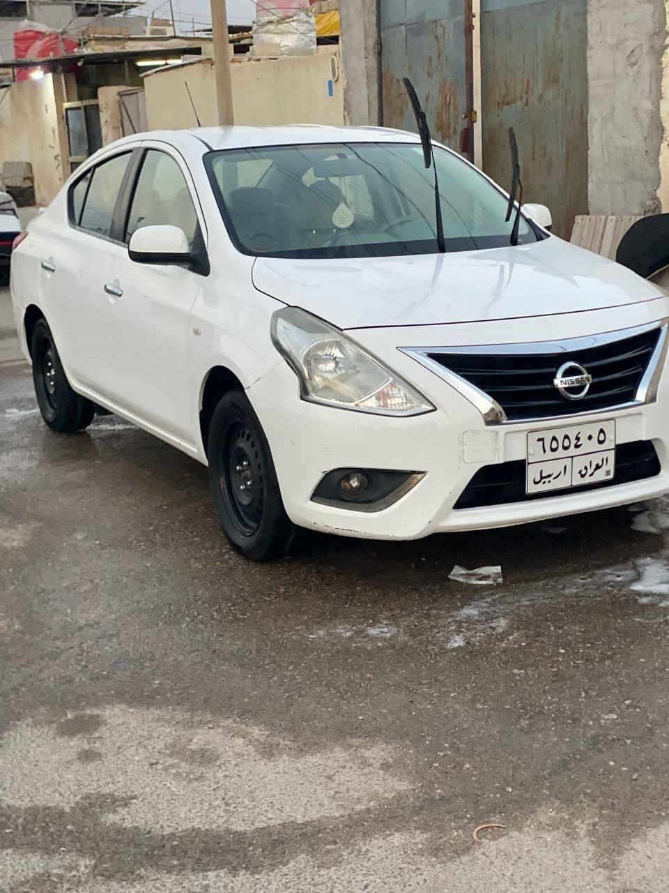 السلام عليكم نيسان صني مديل 21هندي ام اللبليته الزركه ماشيه 90الف مكينه كير تبريد كفاله تخم تاير جديد بسم شركه تحويل أو وكاله سنويه مامنتهيه بيها صبغ جاملغ وباب مبدل فقط وبيها محلاظات خفيفه شوف العين السعر 100استفسار *********** العنوان البصره القبله البصرة, العراق
