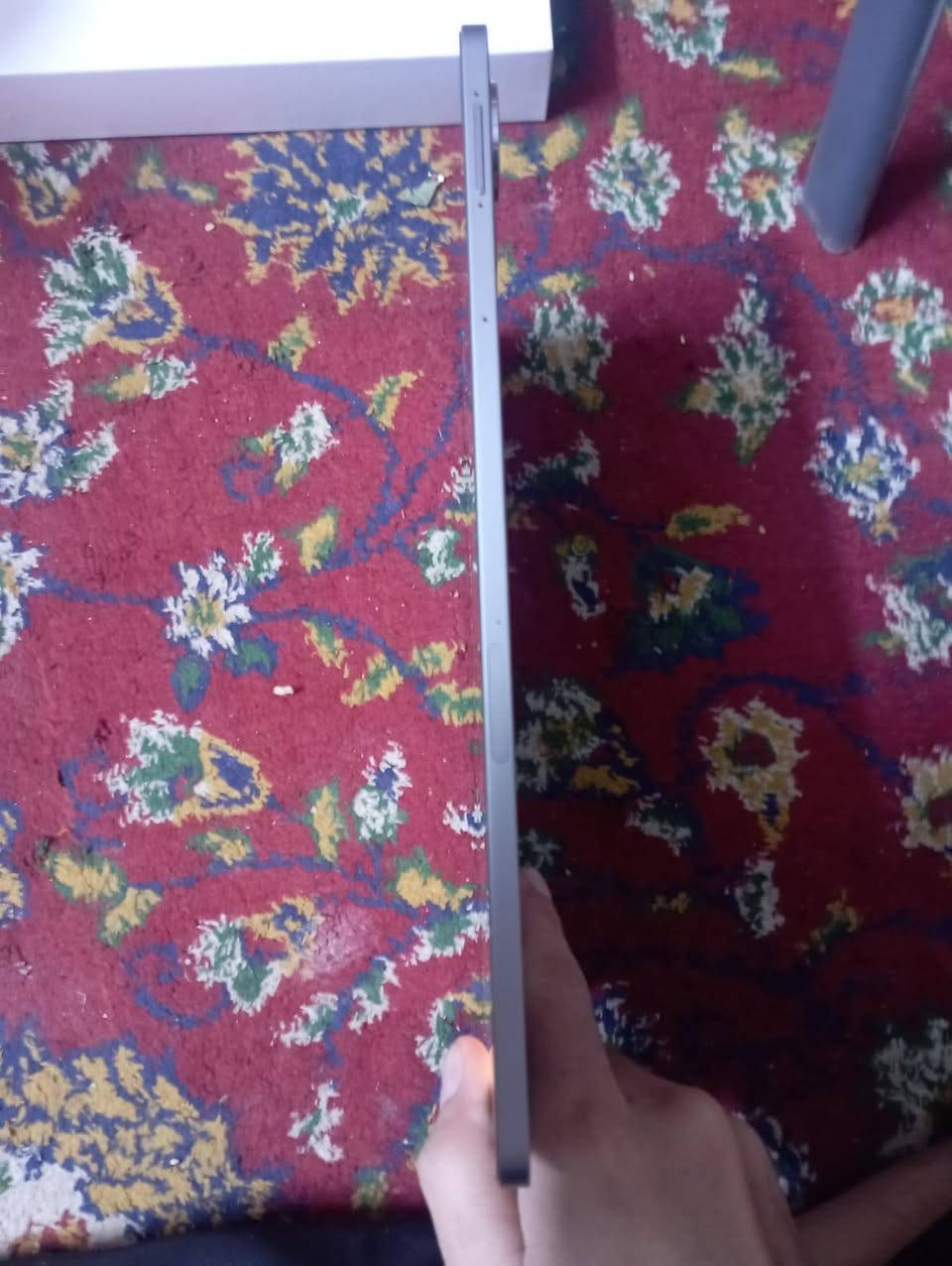 السلام عليكم
HONOR PAD V9  

شاشة LCD تردد 144HZ بدقة 2.8K خاصية حماية البصر حجم الشاشة 11.5 

معالج MediaTek Dimensity 8350 بمعمارية 4 نانومتر 

ذاكرة عشوائية 12GB+12 TURBO الداخلية  256GB

سعة البطارية 10100 مللي بشاحن مرفق 35Watt ويدعم اقصى قدرة للشحن 66Watt 

معزز بصوت ستيريو + مكاني ب8 سماعات عالية Hi Res 

الجهاز استخدام شهر كامل ملحقاتة مثل ماموضح 570 الف


**إذا كنت صاحب هذا الإعلان وتريد حذفه لأي سبب، رجاءا أرسل رسالة إلى الدعم الفني**