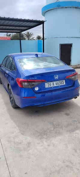 هوندا سيفك سبورت٢٣تنفس طبيعي رقم صلاح الدين معوقين  قطعه وحده بيهاسعرها كلش مناسب *********** الاستفسار
