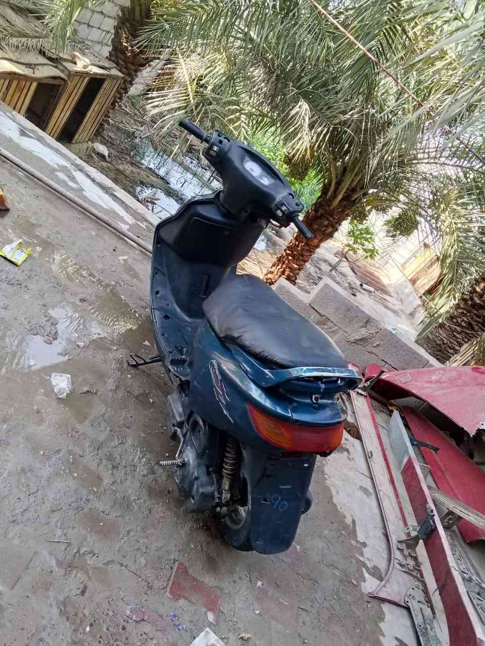 سلام عليكم دراجه فراشه البيع مكينه لا تنقيص لا تبخير مكيتها حلوه مكاني ابو الخصيب البهادريه سعرها 300 وبيها مجال مكلف ب نشر ***********
