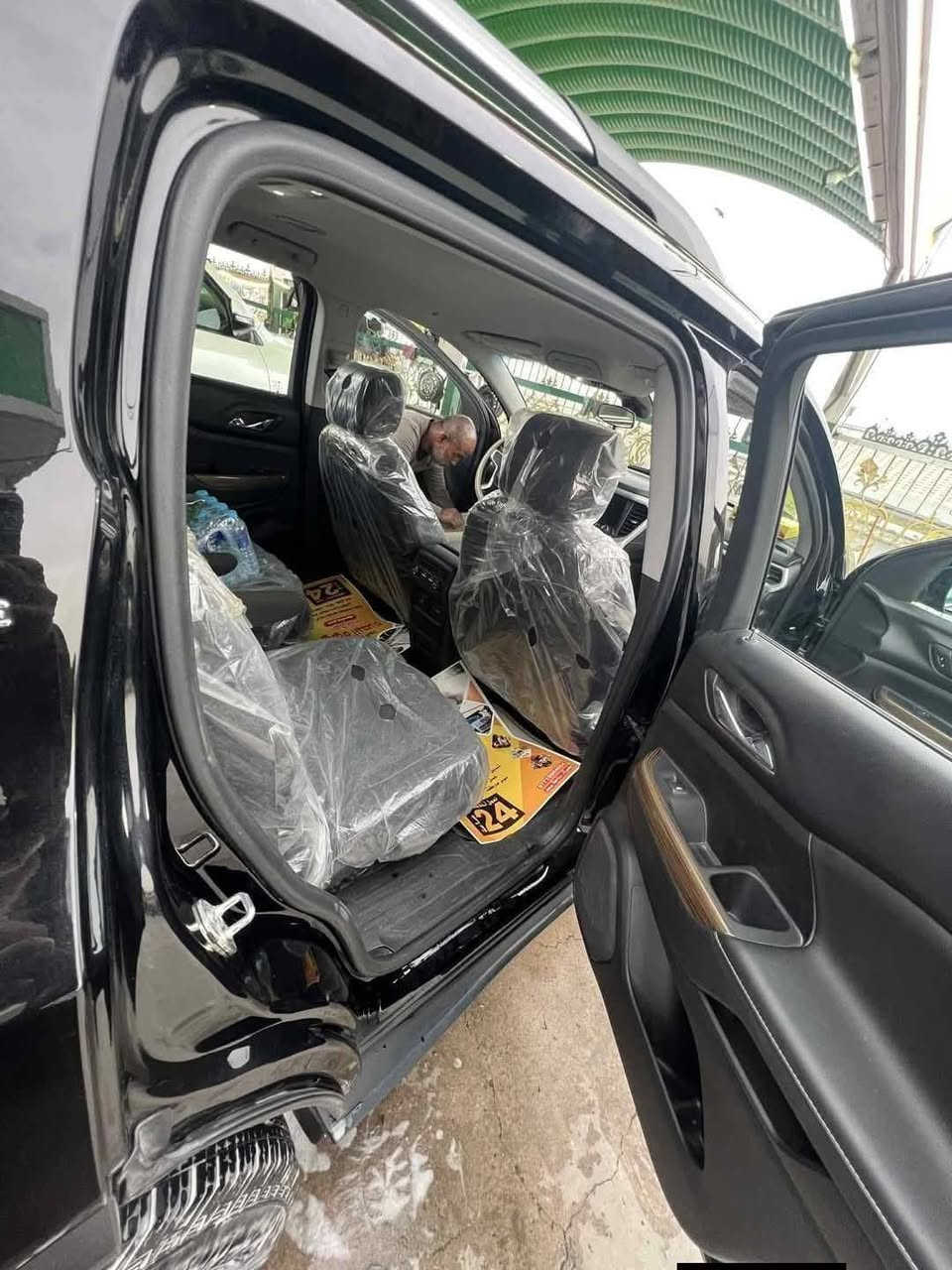 ‎جم سي  اكاديا اكاديا دخول جديد للبيع في البصره‎ البصرة, العراق


**إذا كنت صاحب هذا الإعلان وتريد حذفه لأي سبب، رجاءا أرسل رسالة إلى الدعم الفني**