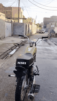 دراجه ٤كير محرك رابيدو حربي دراجه تعمير جديد فول نضافه للاتصال ***********
