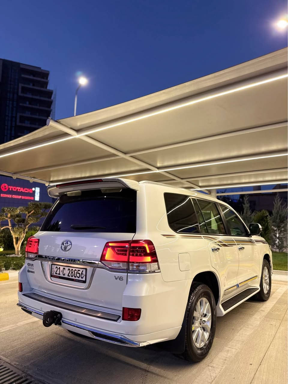 تۆیۆتا لاند کرۆزەر(2017)GXR WHITE EDEITION🤍🤍
🔹458$ مەجال 
 ژمارەی مۆبایل:***********📲
🔹مواسەفاتی White Edition،برێمی دەرەجە ١ 
سڵاید،لایت ڕەش ،لایت لید،عەدەسە،بلاجکتۆر،بەخی ئاو
ڕاداڕی پێش،ئاوێنە کارەبا،ئاوێنە ئیشارەت،٣ شاشە
کوشن جلد،ناوزەرد,هەردوو کوشن کارەبا،
تبرید مرکزی،دەسک ستیل
توڵ،بلاجکتۆر،شاشە گەورە ،کامێرە چەندین مواسەفاتی تر

ئەزیزان سەیارەکە بێ بۆیاخە  بەشەرت
نەچاڵ نە شوختی نییە
گێڕ و مەکینە بەشەرت
ڕەقەم و سەنەوی تازەیە بە ناوی خۆمەوەیە
سەیارەکە لە سلێمانی

Toyota land crusier 2017 WTHITE EDTION 1/1🤍🤍
سعر:458$$مجال
رقم تلفون:***********📲
تویوتا لاند کروز موسفات وایت ئیدیشن بریمیە
موصفات:کشنات جلد،-کشن کهربا،-تبرید مرکزی،-٣شاشات-سلاید فتحە،-فورویل،-
تحدید سرعە،-ثلاجه،-تحكم ستيرن،-بصمه،
بابين بصمه-،يده نيكل،-لايتات داخل اسود
رادارات امامى،-٤ نافدات اوتو،-٦ سلندر
٣شاشات،

سيارة مكفولة كفالة ،حتى دعاميات بشرط مابي
رقم و هزه جديد باسمى
سياره مكان سليمانيه السليمانية, العراق
