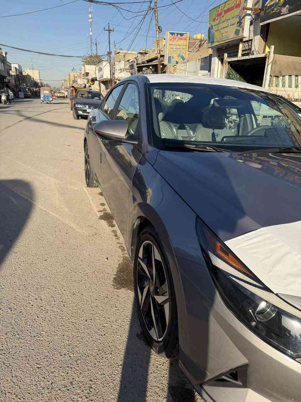 للبيع النتره موديل 23 بسمي حادثه شجره واكعه عل ربع القماره وراشينه كلير توحيد لون وبنيد مبدل اصلي مكفوله مكينه وكير جاملغات بلاديه كشنات جلد +ارضيه جلد سعر 
162مكاني 

بغداد ***********
