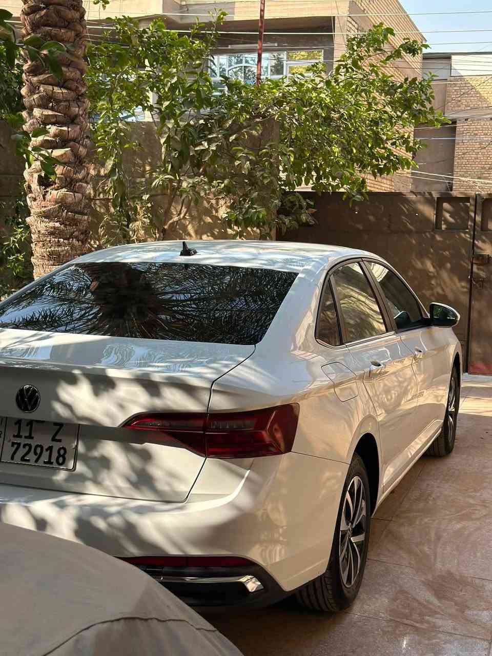 جيتا 2024 مواصفات اس

السياره جديده كلش ماشيه ٢٥ الف ميل

حادثهه جاملغ خلفي مصلح تصليح درجه اولى

الحداديه كلهه راجعه بلاديه بدون اي نقص يذكر

بجم السياره كبس

بدون ايرباك جميع الايرباكات سلميه 

السياره مكفوله من الشاصي

نقص السياره رادار خلفي جهة الحادث فقط

باقي الاشياء كامله مكمله

السياره رقم بغداد

السعر ١٥٤ورقه

للاستفسار الاتصال او المراسله على الواتساب

***********
