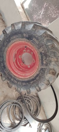 تاير حاصده كلاص ويل شركه اصلي تاير جديد غير مستخدم للبيع السعر ٣٥٠  ال...