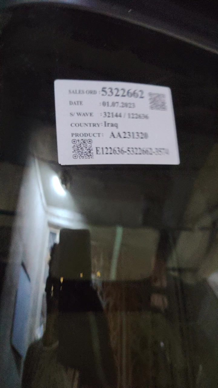 تكتك موديل 2020 مصبوغه عام بس ضربه بصيطه على كد ٤ أصابع ومعمره من ضمن صبغ رقم وسنويه تحويل ثاني يوم مكاني الأمين للاستفسار *********** سعر ٦ وربع وبيه مجال واني خادم
