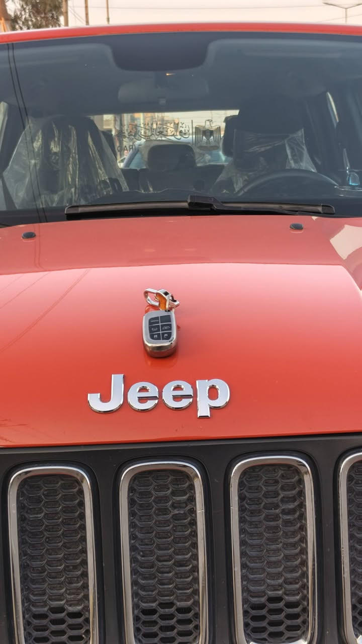 السلام عليكم
جيب رنكيد للبيع
موديل ٢٠١٩
ماشيه ٧٥ الف كيلو
المواصفات
كامره دواره
شاشه
كير ٩ نمر
محرك ٢٤٠٠
تحكم استيرن
مثبت سرعه
شاشة اعطال
رقم بغداد  الجديد بأسمي
السعر ١٣٢
***********
بيع او مراوس
