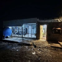 مولد ٢٥٠ كيلو • خزان ٥٠٠٠ • حي الحكيم