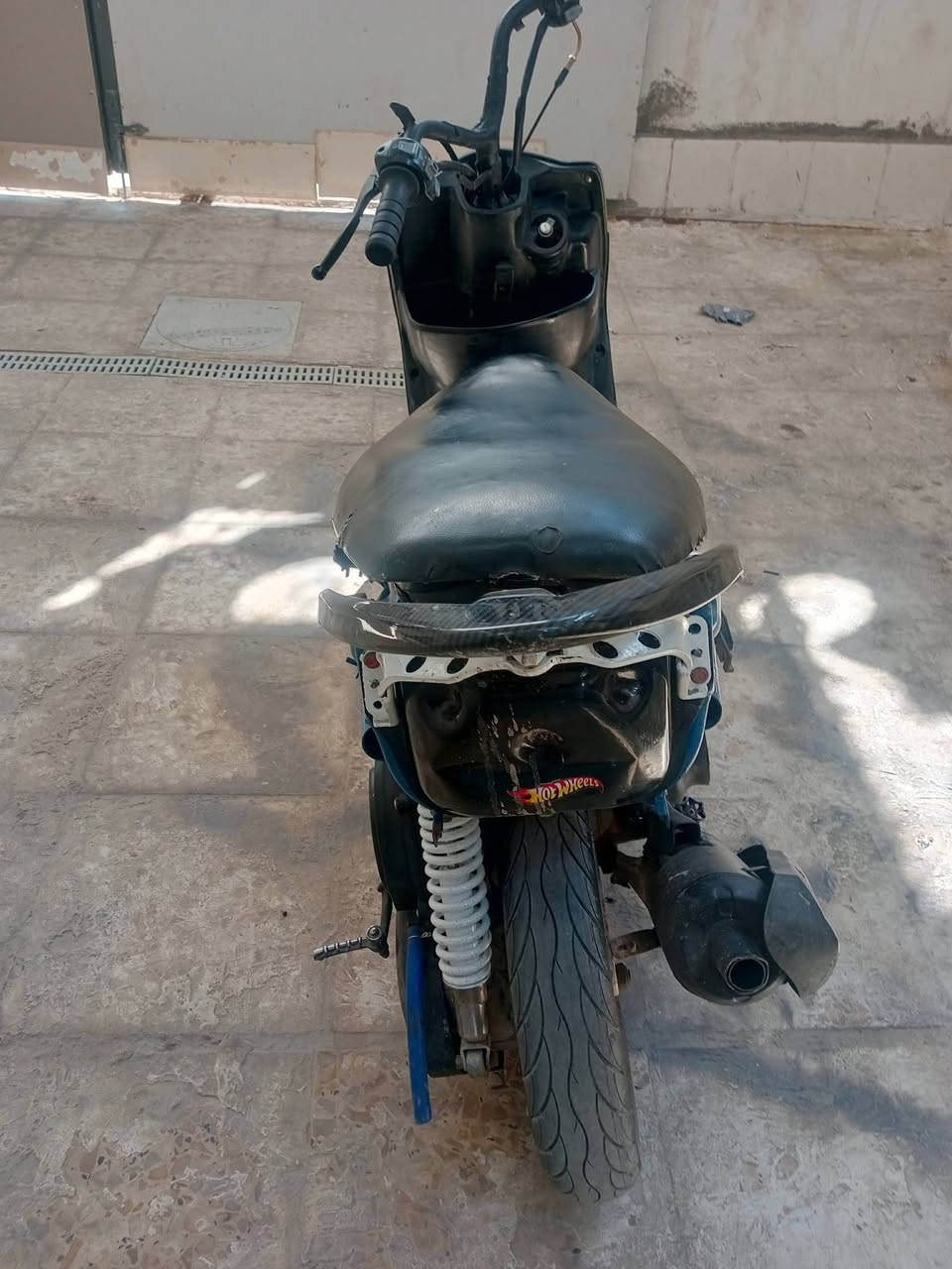 السلام عليكم ماكس عدله مزوده مال لعب شلعه ومعدل محرك جديد شاده ماشه رياضي جديده دبل خلفي جديد شاده تخم تاير جديد عنبار جديد نقص بس باتري دراجه مال لعب مكاني زعفرانيه ‏‪***********‬‏ وتساب فقط وخاص مفتوح
