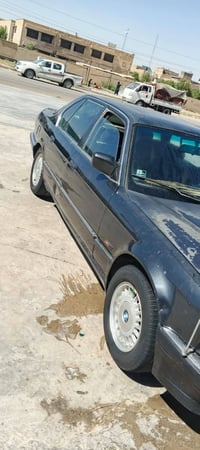 735 موديل1991  كهربيات شغل مكينه وكبر مكفوله  سياره خير من الله سنويه ...