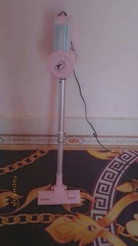 مكنسه كهربائيه صار سبوع من اخذتهة مستخدمه مرتين نضافه فول على الفحص ال...