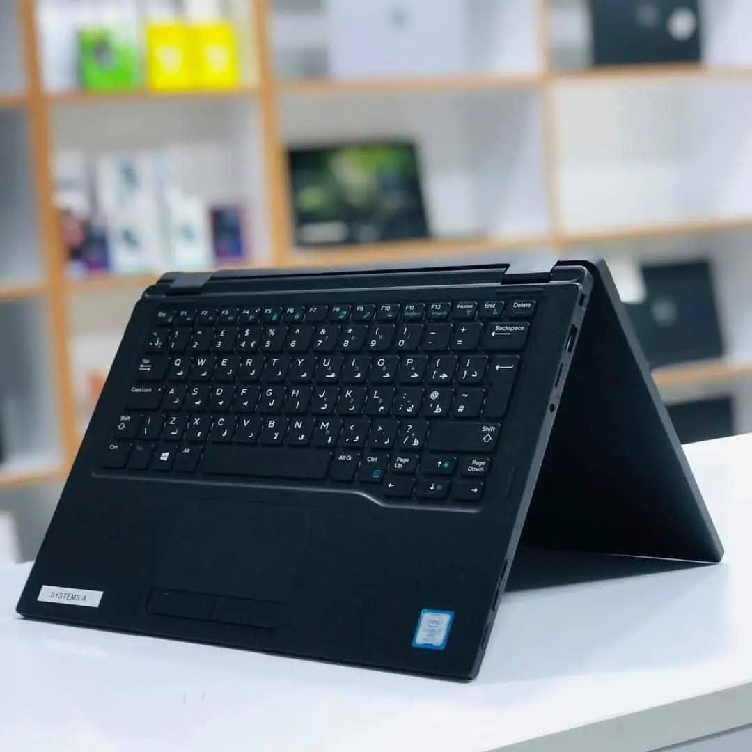 السلام عليكم
لابتوب للبيع المكان ميسان _قرب مطعم الطواحين 
لابتوب نضيف جدا
لمس قلاب 360درجه بمواصفات ممتازه

لابتوب دل  7390
كوراي ٧ جيل الثامن
هارد ٥١٢ ssd
رام ١٦ كيكا ddr4
حجم الشاشة ١٣.٣
شاشة لمس و تابليت بنفس الوقت
كرت الشاشة ٨ كيكا الداخلي
لابتوب سلم
كيبورد ضوئي
منفذ اج دي
دقة الشاشة فول اج دي 1920* 1080
كامرة +وايفاي +بلوتوز
كيبورد عربي انكليزي

Dell latitude e7390 2 in 1
Core i7
Generation 8
Hard 512 ssd
Ram  16 gb 
Graphic 8 gb intel 
Datashow hdmi
Camera +wifi +Bluetooth
Touch screen 
SD card
Keyboard light 
Display full hd 1920* 1080 
Windows 10 pro activated
64 bit

السعر 450  الف دينار

❇الملحقاتة 
✅الشاحنة 
✅الجنطة
✅ماوس 

***********
