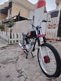 دراجة للبيع نامة شلامجة تعمير 25 كلة جديد دراجة مكفولة اوراق سكنر صاله...