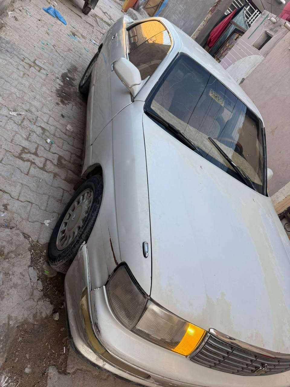 سلام عليكم 
بطه  منفصل  للبيع 
 الموديل 1995
كصه قماره 
ميكنه 2500 
مكان السياره بالكوفه 
السعر 28 وبيها مجال حك الجيه
***********
