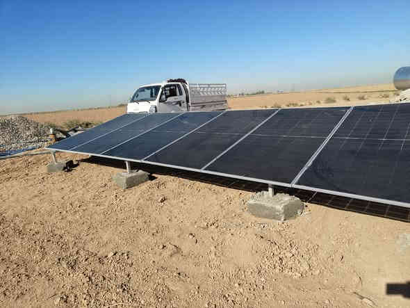 نحو القمة بثقة وإصرار.أنطلقت فرقة مكافحة الظلام والتصحر  لأداء مهامها
شركه التساهل للطاقه الشمسيه 
شمعة #مضيئة #لجميع           #الاماكن #المظلمة 
عملنا اليوم  السبت في تاريخ 2025/11/22
 تم بفضل الله تجهيز منظومة طاقه شمسية  زراعي قطاس 25حصان الاخ شيخ عوف المنشد محافضه كركوك  قضاء الحويجه ناحيه الرشاد قريه البلداق
 شايف الف خير  
ضمن الرقعه الجغرافيه ا لمحافضه كركوك   
🔵 الواح الونجي 620واط  ذات كفائة عالية.  
.  بضمان 15 سنه

الانفيرتر الاول الغني عن التعريف

🔵 حجم.37كيلو, بضمان1 سنه
🔵قواطع dc وجوزات ذكية.
  مع أسلاك خاصة بالطاقة الشمسية
🔵الهيكل المعدني مصنوع من حديد ثقيل مغلون ضد الصدأ وبسمك 2ملم  فعلي. 

صيانة دورية بامهر الفنين الصيانة دورة سنة كاملة مجانية 
فريق مختص للاستشارات المجانية والتوعية للمنضومات.....

شركة التساهل للطاقة الشمسية قضاء الحويجه 

العنوان:
قضاء الحويجه بصف سيطره الدبس مقابل ملعب الرستم طريق الحويجه العباسي  

للحجز والاستفسار الاتصال على الأرقام التالية :

فيصل ***********
***********
حجي عطاالله ‭0770 102 2401‬

#لونجي -ثقة-آلاف-من-المستخدمين

فيصل عوفي مدير قسم الشؤن الفنية***********
واتس اب 📱***********
يوجد داخل المكتب تصليح جميع الانفيرترات مهندس ناجي
