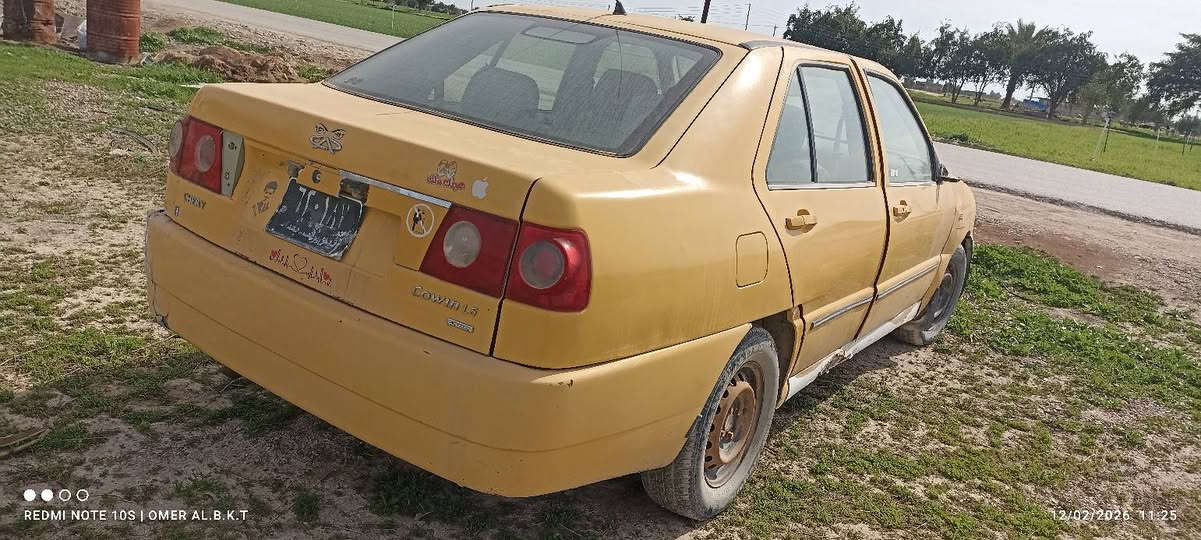 شيري كوين للبيع موديل 2010 السعر 12 وبيه مجال رقم بغداد فحص محرك وكير نضيف المكان سامراء للاتصال ***********
