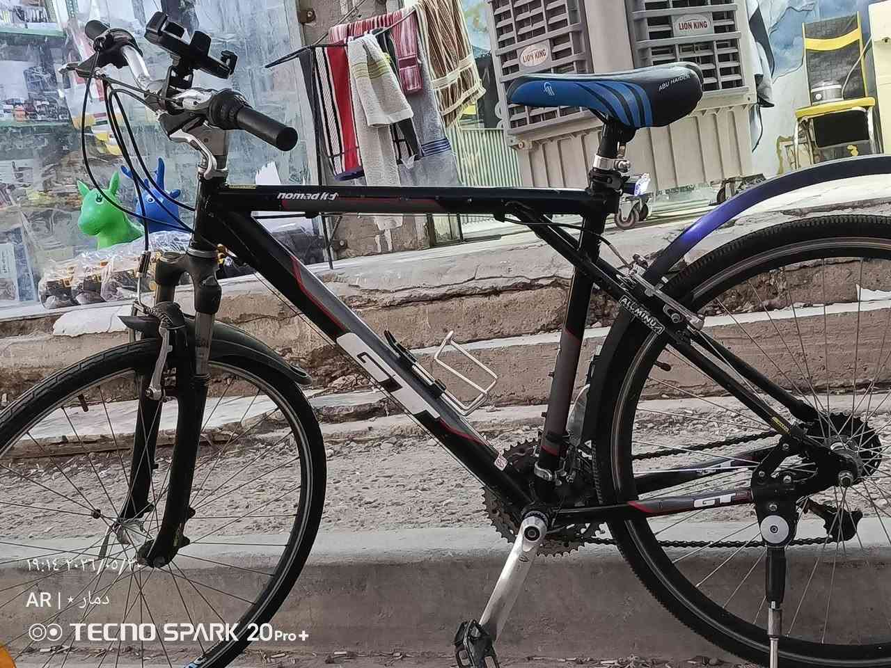 السلام عليكم  للبيع السعر 180 بي مجال قليل من شركه Gt
امريكي  مكان بغداد الدوره ✘☠


**إذا كنت صاحب هذا الإعلان وتريد حذفه لأي سبب، رجاءا أرسل رسالة إلى الدعم الفني**