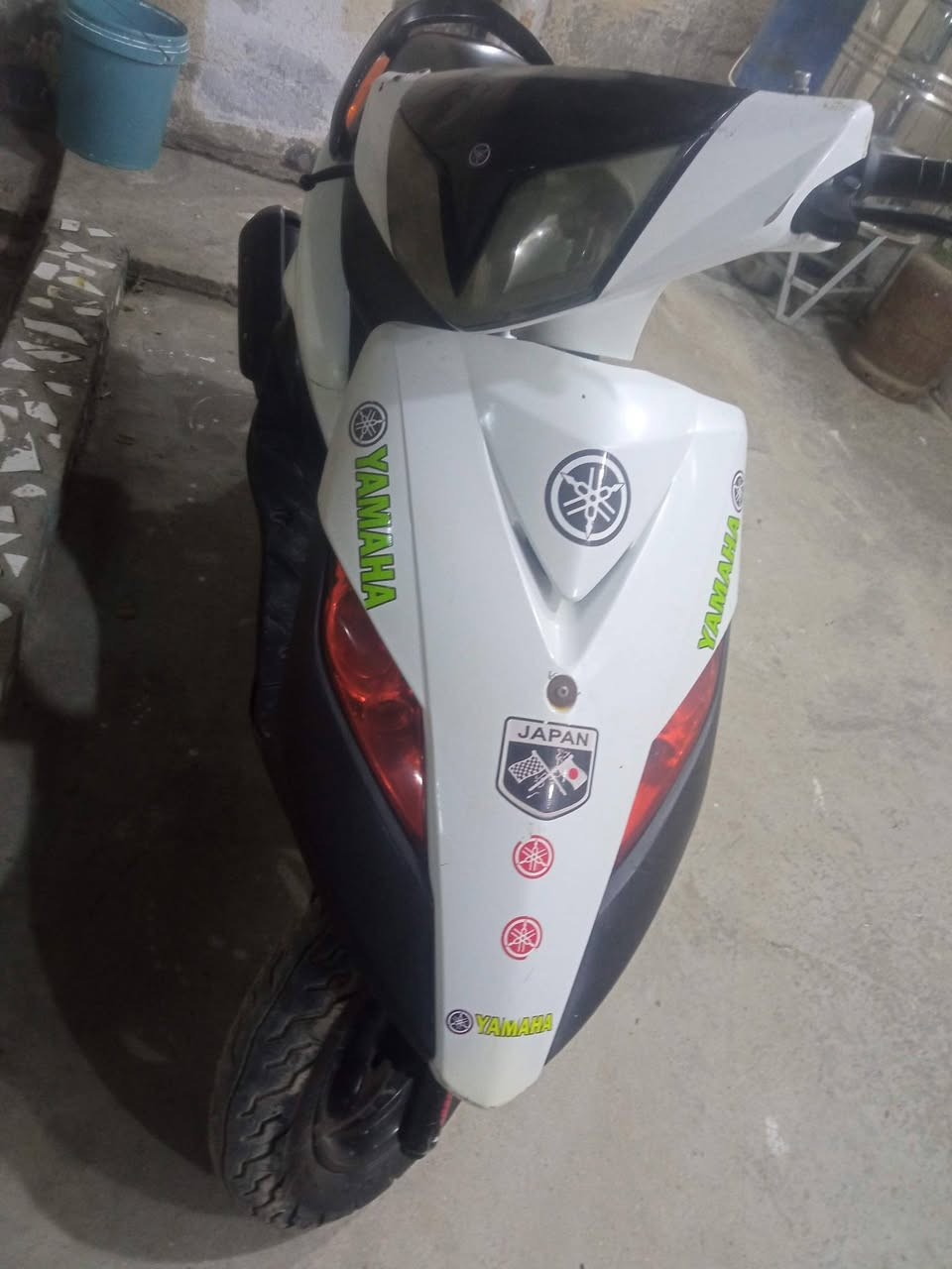 دراجه ثعلب ماكس 140 دراجه بوشه55  نضيفه كولش السعر 450 وبيها مجال الجيه


**إذا كنت صاحب هذا الإعلان وتريد حذفه لأي سبب، رجاءا أرسل رسالة إلى الدعم الفني**