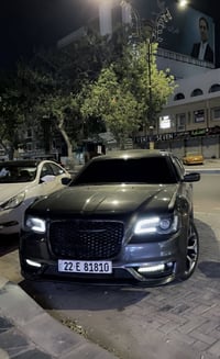للبيع كرايسلر 300s موديل2018 V6 3.6 محرك سعر 280 كلين تايتل كندي جير 8...