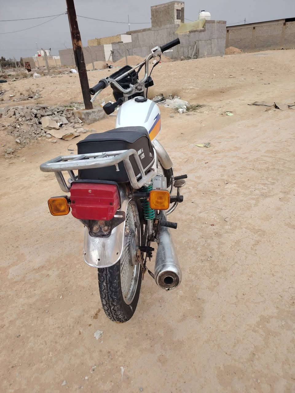 سلام عليكم دراجه للبيع مديل 2018 أوراق اصولي مكينه 23 تايرات جدد كهربأيات كله جديد مكفوله كفاله عامه سعر 450 للتصال ***********
