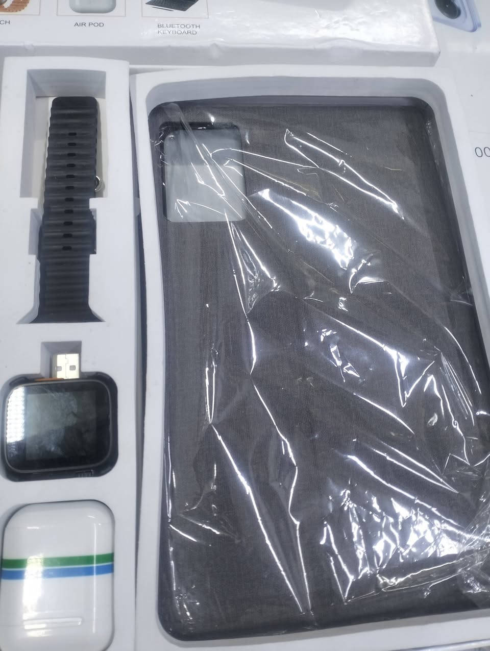 ايباد للبيع ذكره 512 فول مواصفات مستخدم اسبوع


**إذا كنت صاحب هذا الإعلان وتريد حذفه لأي سبب، رجاءا أرسل رسالة إلى الدعم الفني**