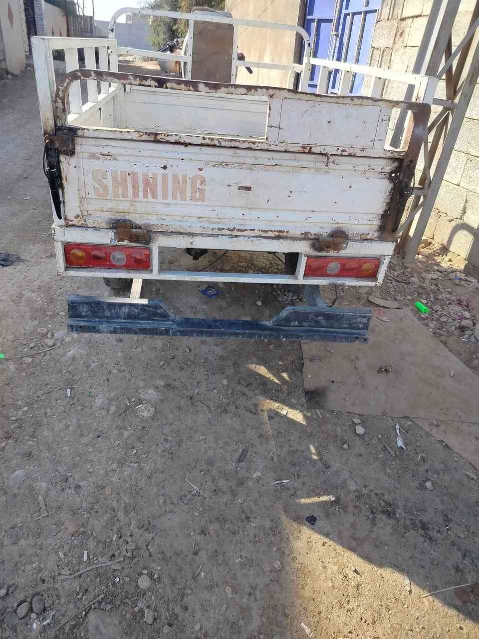 ستوته للبيع كامله اي نقص ما بيها العنوان ديالى كنعان موديل 2015 مراوس ترهم هاتف *********** كنعان سلف لايت اشاير. نوع فحل عالي مراوس بام الطير. ترهم  محرك اكسل تايرات دبلات جدد شديتهن قبل 3ايام  اواق اصليه مو سحب
