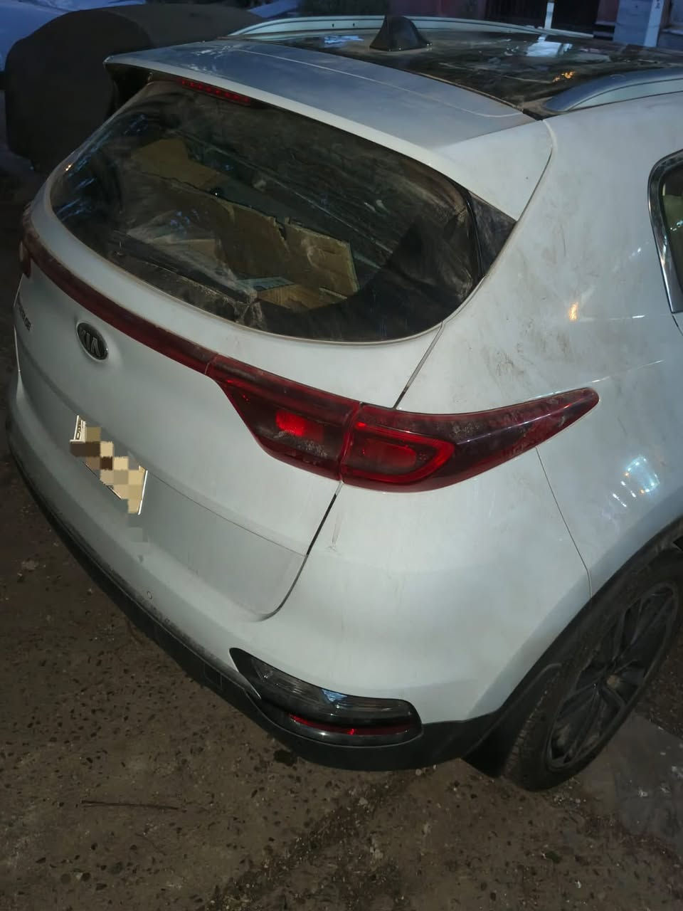 سبورتج موديل ٢٠١٩ بحالة الوكالة ماشية ٢٩٠٠ كيلو فقط باسمي  من استلمته لحد الان مواصفات السيارة بانوراما كشنات جلد محرك ٢٠٠٠ خليجي سويج مو بصمة ويعني مواصفات السيارة خليجي السيارة زيرو وسعرها من الاخير ٢٣٠٠٠ الف دولار وجماعة ٢٢٠٠٠ و٢٢٥٠٠ لاتخابر وكلشي موجود بالسوك وشرط اذا ابيعلك نسوي عقد مروري بكاني بغداد شارع المغرب خلف جوزات الاعضميه ***********
