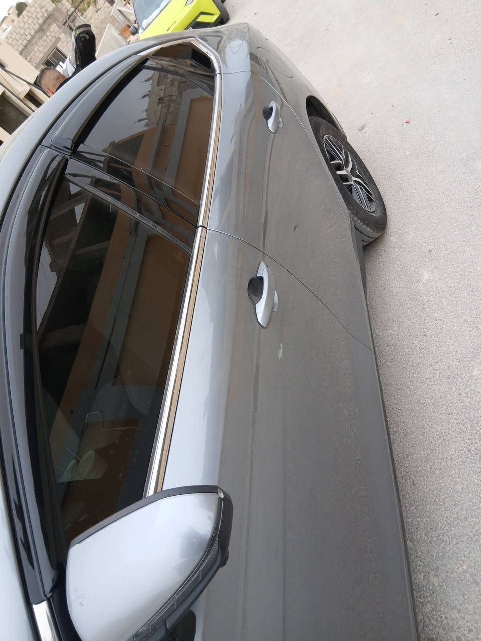 اكسسوارات byd seal
Byd qin plus 2025
ارضيه صندوق ب12
غطاء مراي باتمان ب ١٠
مثلثات  ب ١٠
حماله هاتف مخصصه ب ١٠
كاب هولد ب ٨
متوفر داش كام مخصص
طقم جلود كامل ب 8
اي منظم اغراض داخلي ب 8
برادي ساده ب٥ وبشعار ٧
لصقه سيكوريت للشاشتين ب 8
شفه ساموراي دبه ب ١٢
هوايات اسود خط نيقيل ب10
هوايات اسود كامل ب١٥ 
اسود خط نيقيل ب١٣ 
ارضيات 6d. ب 16
ارضيات صب سيليكون ب 17
ارضيات  طبقتين صب سيليكون مع ربر ب ٣٠ مميز
فرش تابلو مخمل ١٠
منظم اغراض ركايه ب8
جلده حول الجير ب٦ 
طبه جير ب٥
مرشات ستيل مخصصه ب ٣٥
غطاء طاره ٦ ولخياط ب ٨
غطاء مفتاح 3 ولستيل ب 8
حمايه مرشات سيليكون ب 5
شبر باب فقط بثلاث دنانير
حمايه ابواب سيليكون ب 5
متوفر خدمه التوصيل  داخل عمان وداخل الزرقاء طيله الاسبوع ويوم الجمعه مخصص لمحافظات الشمال اربد للطلب والحجز عبد الله عبيد
0790467949


**إذا كنت صاحب هذا الإعلان وتريد حذفه لأي سبب، رجاءا أرسل رسالة إلى الدعم الفني**