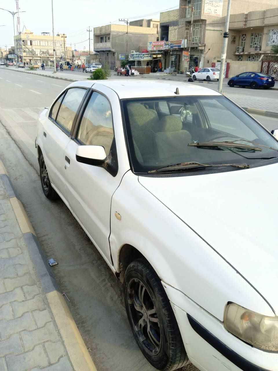 السلام عليكم سمنت واسط موديل 11بسمي تحويل ثاني يوم السعر 35 وبيه مجال للاستفسار الاتصال على ***********
