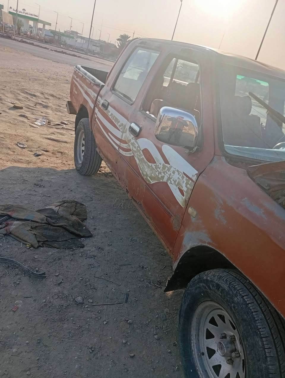 سلام عليكم ديركلك لبيع***********
