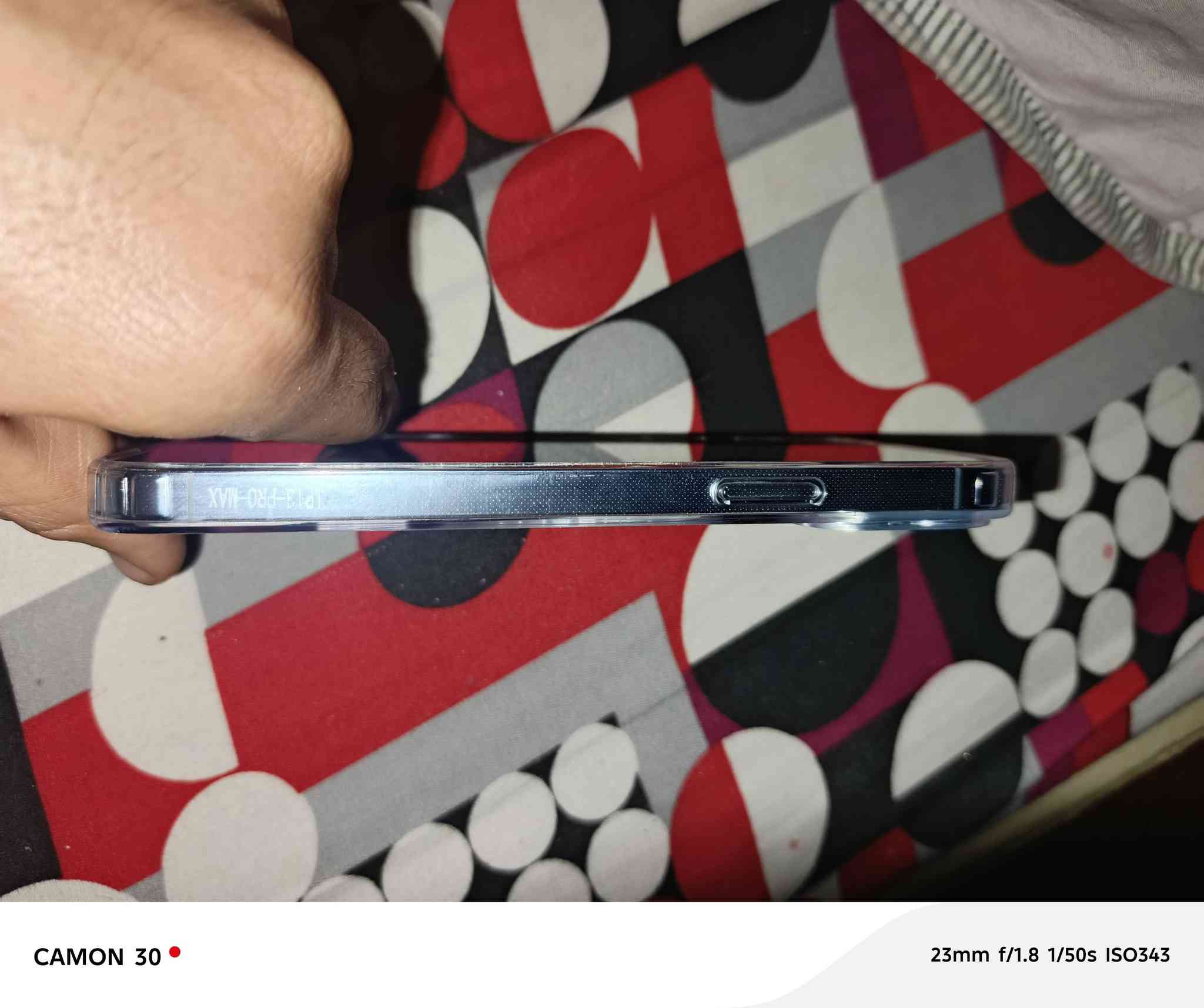 السلام عليكم
=======بيع او مراوس مع اندر ويد 

موبايل من شركة ابل
13/برو ماكس
شرق اوسط كفاله 
نضافه 100/100فول 

الذاكرة 256

نسبة بطارية 92حقيقي لا مرفوعه حاسبه ولا شي

مع كيبل وشاحن اصلي

مع لاصق وحافضه اصلي
مع الكارتون

السعر 🔐🔒🔏🔐🔒🔏775

السعر 775الف قفل العنوان بصرة قبله شارع السوق الكبير

هاتف ***********
***********
