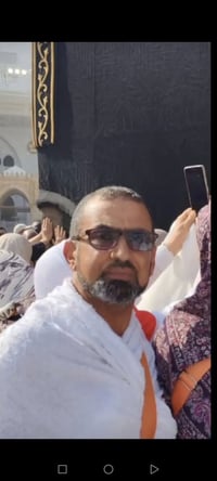 عله بركه الله يعلن مكتب الحاج ابو حيدر الدلفي عن عمره بعد العيد عمره ب...