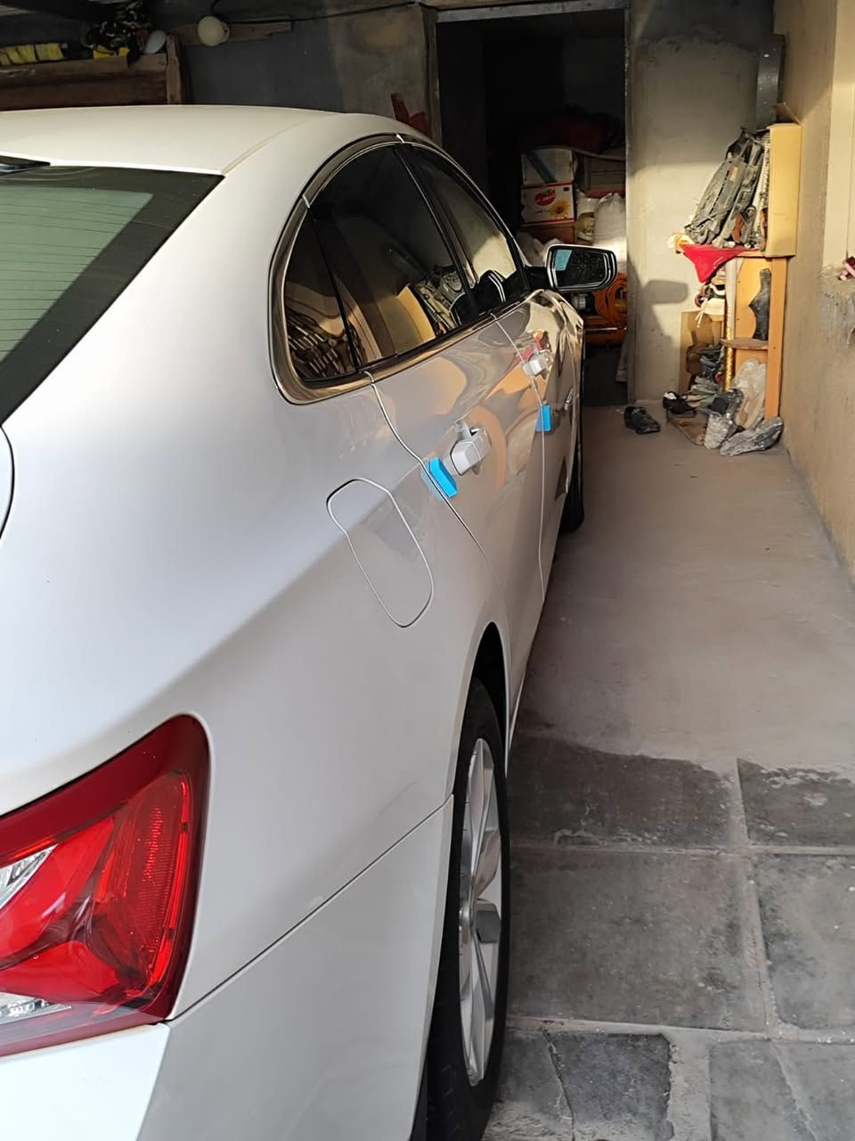 ماليبو لون ابيض موديل 2022 رقم ذي قار معوقين مواصفات محرك 1.5تيربو بصمه تشغيل الجنطه بصمه ابواب بصمه تبريد قطعتين حداديه كارتون تخم تاير جديد مبدل بيه جاملغ وبنيد والباقي مكفول كفاله والاتصال عله هذه الرقم *********** السعر 120
