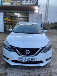 نيسان سنترا • ٢٠١٨ • حادثها امريكا