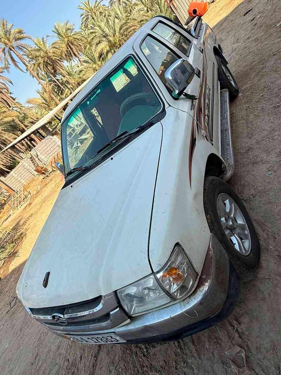 دير 2010 مكفوله بدون صبغ بلاديه محرك 2000 ياباني كهربائيات كلها شغاله جديده السياره مكانها كربلاء السعر 50 للاستفسار ***********
