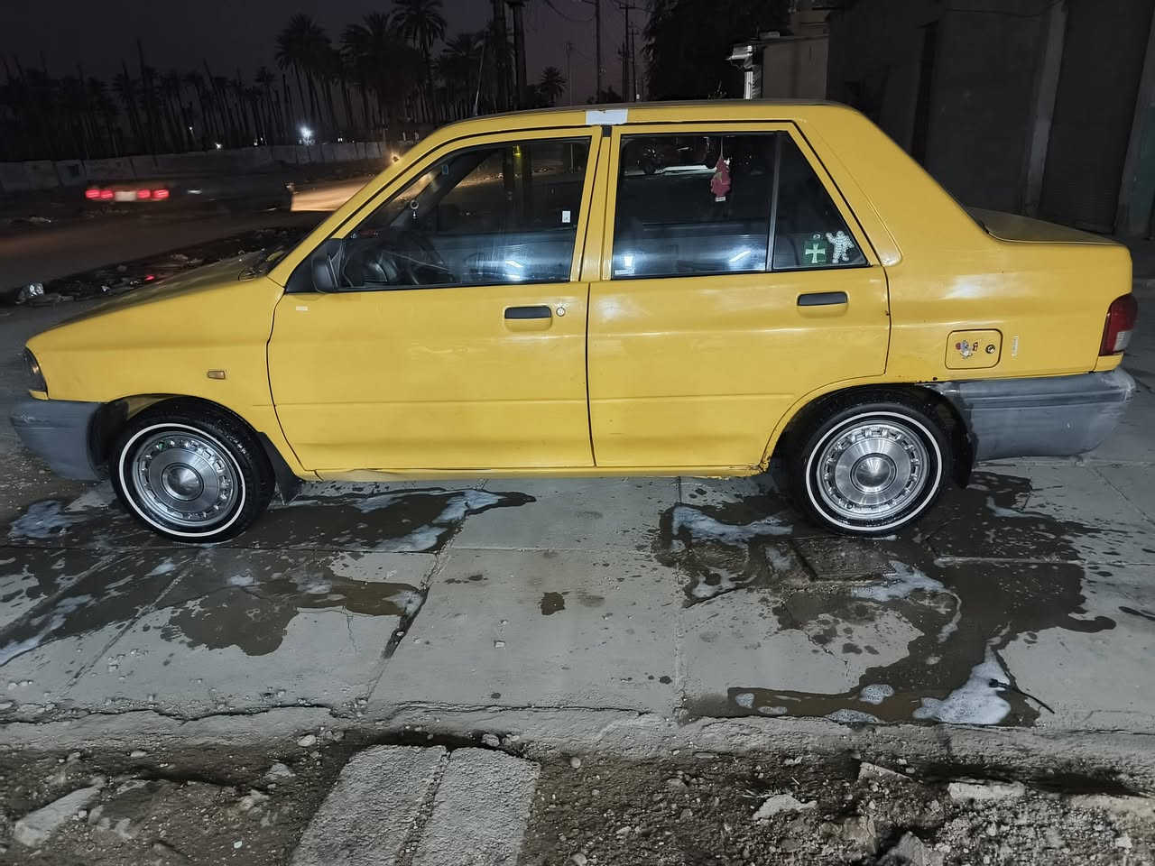 السلام عليكم سايبا موديل ١٥بسمي كاملة على اخر حبايه كير مكينه صدر تبريد تخم تاير مارشلونه كبل الشارع مذب عليه دينار مكاني جسر ديالى زعفرانيه *********** خابرني وتشلع عيوني
