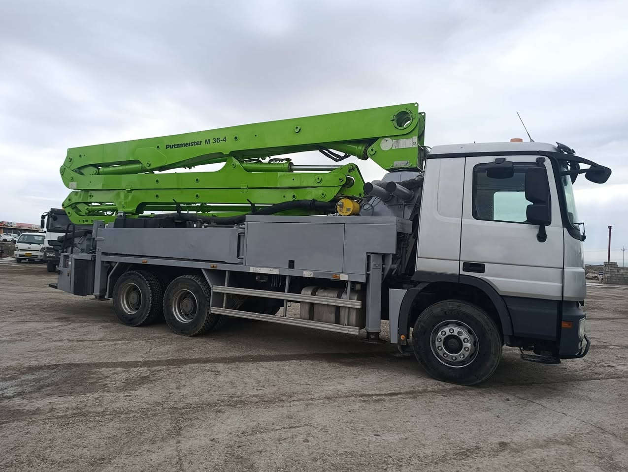 البیع پەم حجم 36-4 مودیل 2006 کلشی بشرط ***********
