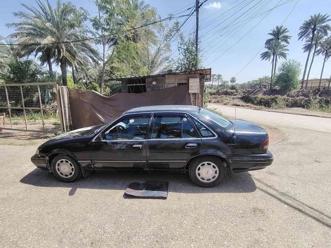 سلام عليك برنس موديل ٩٥ رقم بابل دولي سياره نضيفه وحلوه دواخل نضيفه مكينه خير من الله كشر نضيف بيه الشاصي من صفحه الصدر معمر تبريد شغال عوزه بس غاز كير اوتوماتيك عاطل مرات ينمر ومرات لا سنويه لل 29 بسمي تحويل ثاني يوم سعره 28 وبيه مجال عنوان بابل محاويل اتصل ***********
