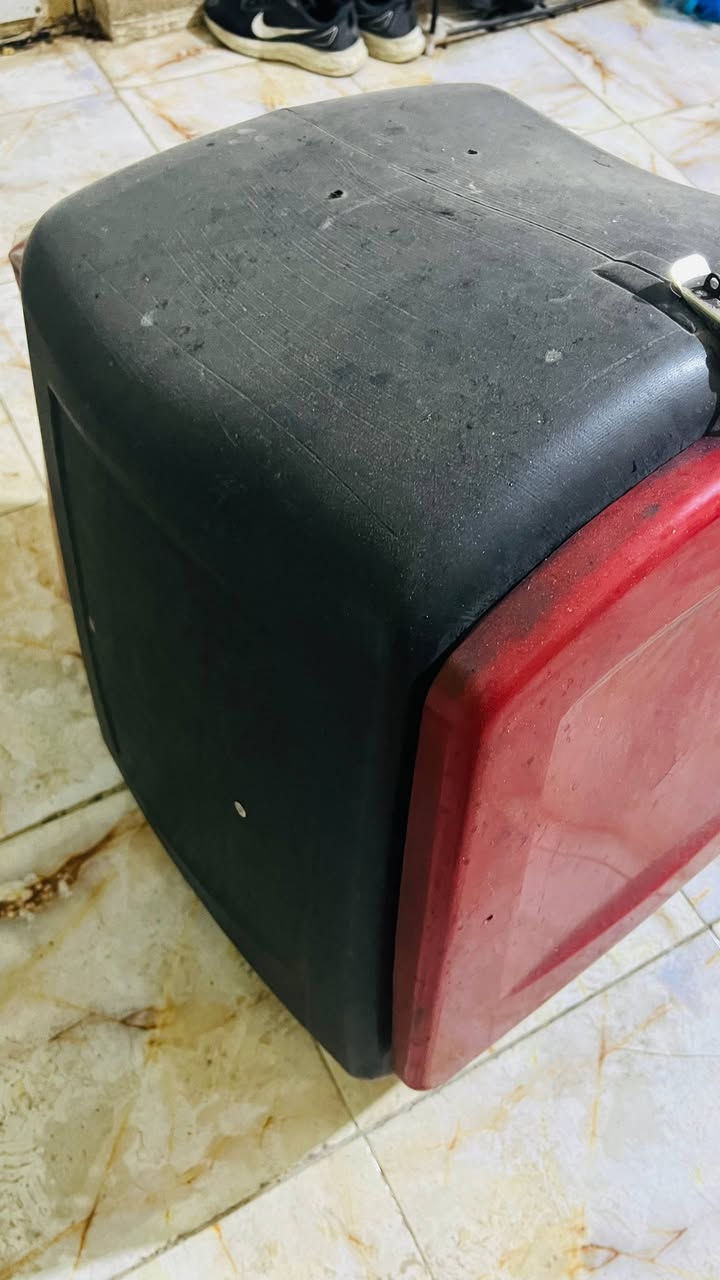 صندوك وخوذه للبيع بسعر مناسب 55 الف مكان النجف الاشرف شارع المطار


**إذا كنت صاحب هذا الإعلان وتريد حذفه لأي سبب، رجاءا أرسل رسالة إلى الدعم الفني**