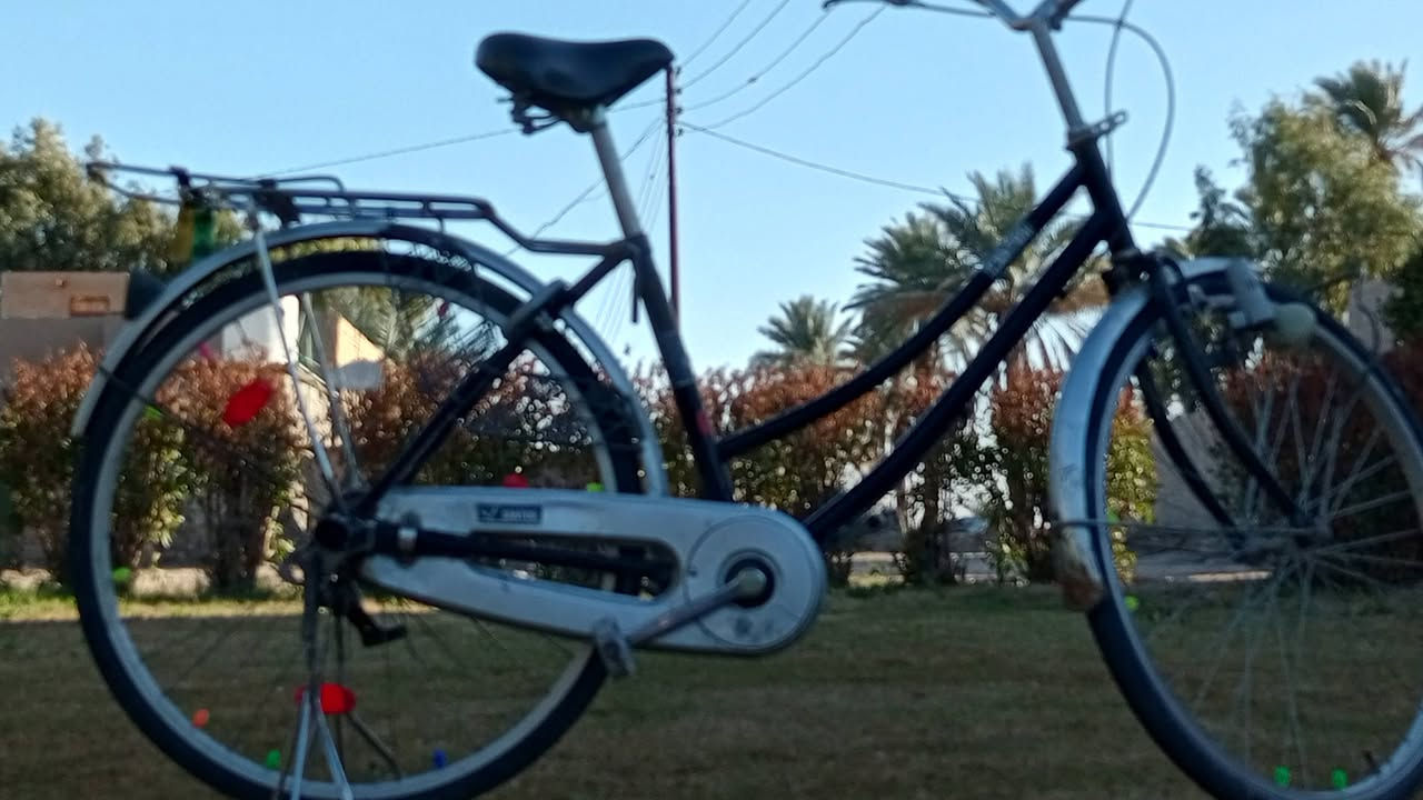 سلام عليكم  باسكل ياباني البيع السعر 95 الرقم*********** مكان حله شارع  80
