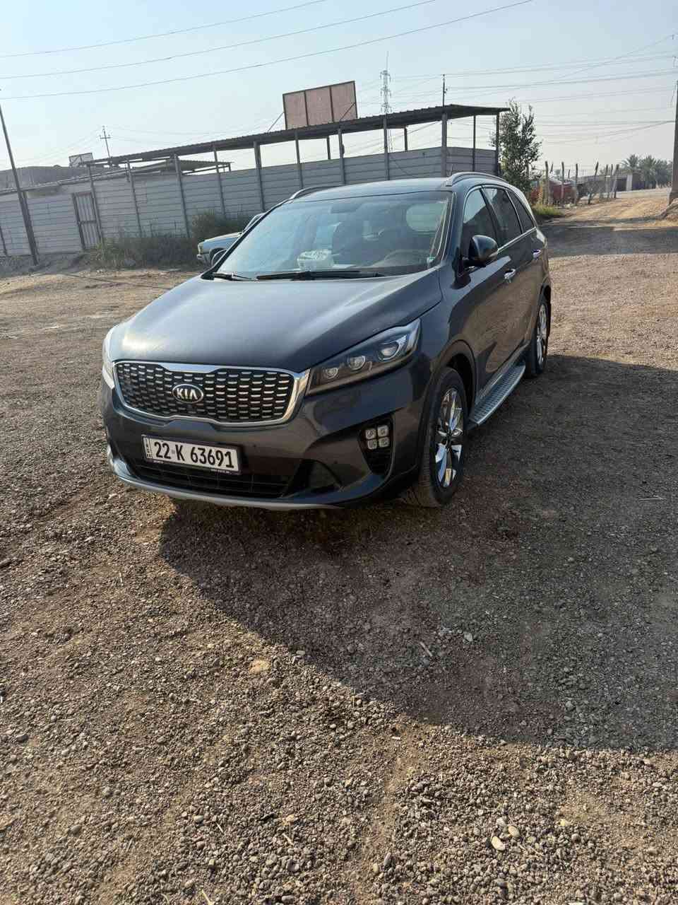 سورنتو  خليجي  موديل ٢٠ 6 سلندر  رقم أربيل فول مواصفات بني راما تشغيل عن بعد مري شفط اربع  كامرات جنطة كهرباء كشن كهرباه بردات خلفية  سيارة ماشي ٨٢ الف كفاله عامه من صبغ وتبديل وضربه
العنوان بابل 
السعر 250 وبيه مجال 
الاتصال ***********
