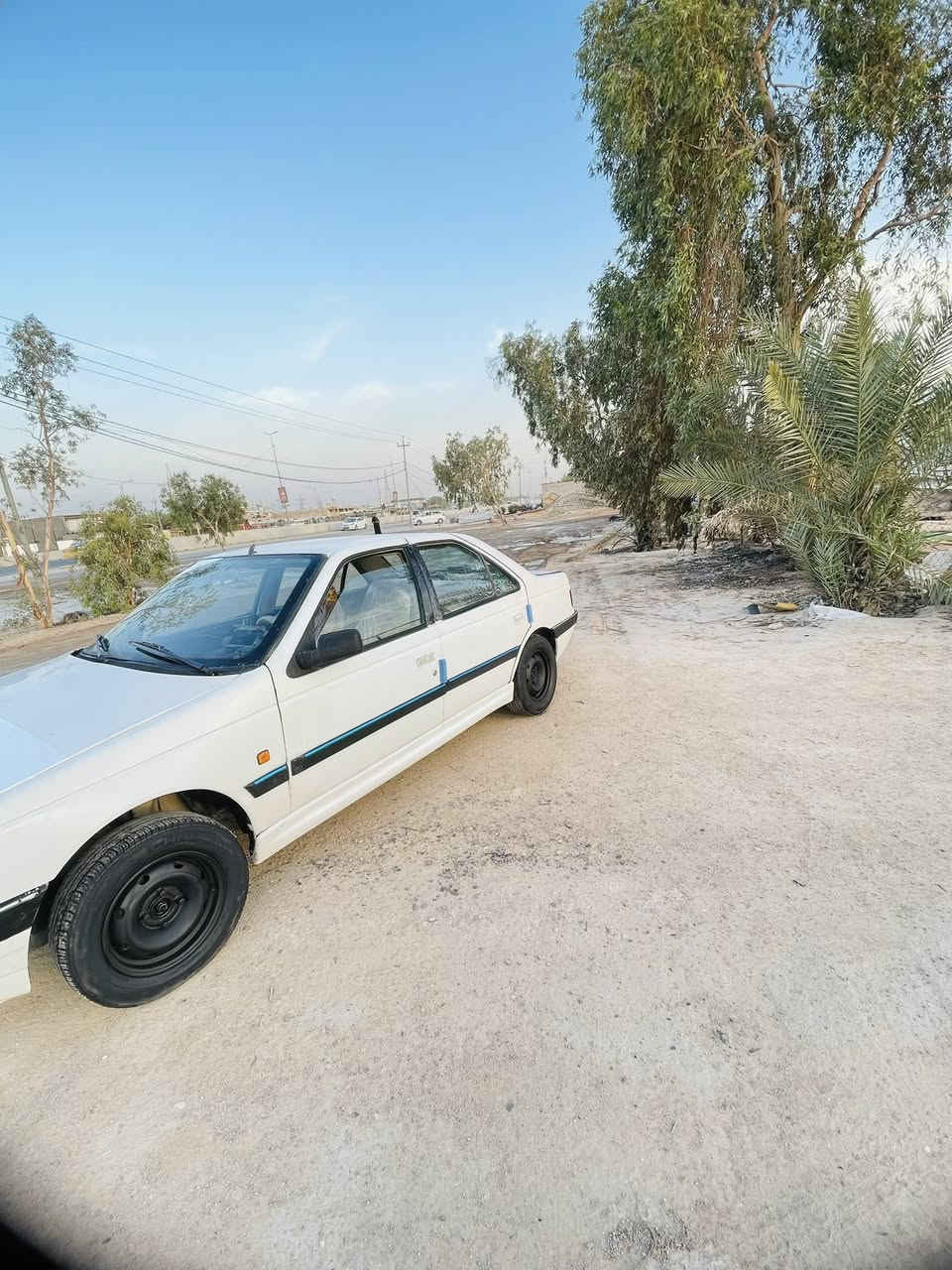 إضافة نص
بيجو405موديل 2010 كير ومكينه كلش نضاف تبريد
ثلج السعر24 تحويل مباشر ***********
تداديه ستوني شادها كهربائيات كلها شغاله تخم تاير مش باور جديد سياره جاهزه الشراي يتصل وبالخدمه ((مكلة
بالنشرء))
