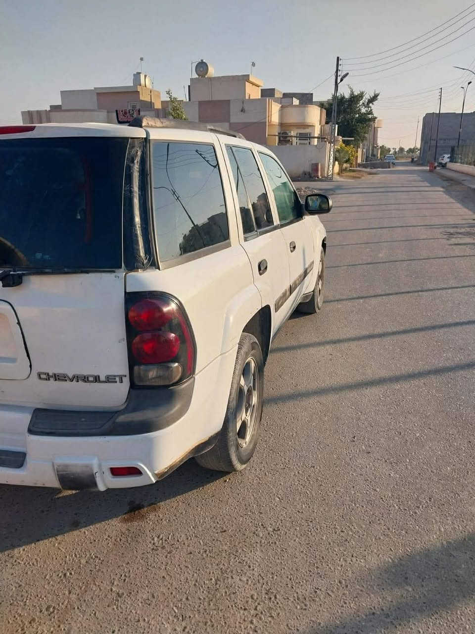بلايزر للبيع 2008حبل محرك گير شرط عدا البنيد طاير وضارب الجامة السيارة اتعهد بيها دولة وعشائر السعر 20 ورقة


**إذا كنت صاحب هذا الإعلان وتريد حذفه لأي سبب، رجاءا أرسل رسالة إلى الدعم الفني**