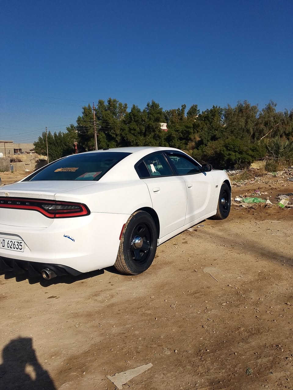 ا
لسلام عليكم جارجر للبيع موديل 16 سياره كنديه داخله بدون ضربه وبل عراق صار بيه جاملغ الخلفي بي صبغ كد اشبرين رقم اربيل عينه 260 ماشيه 135 داخله احمر وياله بوليسي سياره جديده ومامشتغله خط السعر 200وبيه مجال مكاني بغداد رقمي ***********
