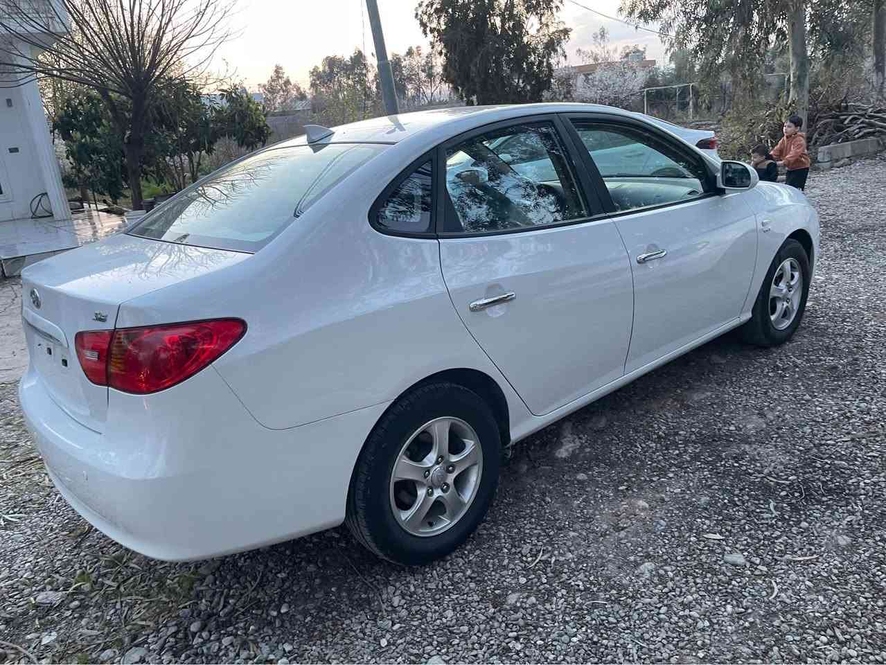 avante 2007 
٤٢ هەزار رۆشتوە  هەمو گیان  بە شەرت  بەس  سلیت نیە  زۆر  تازیە سەیارا ک نرخی ٦٥ گەل 
*********** رانية, السليمانية
