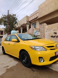 كورلا 2008خليجي  رقم بغداد بسمي سنويه 2030 حادثها جاملغ امامي بدون دوا...