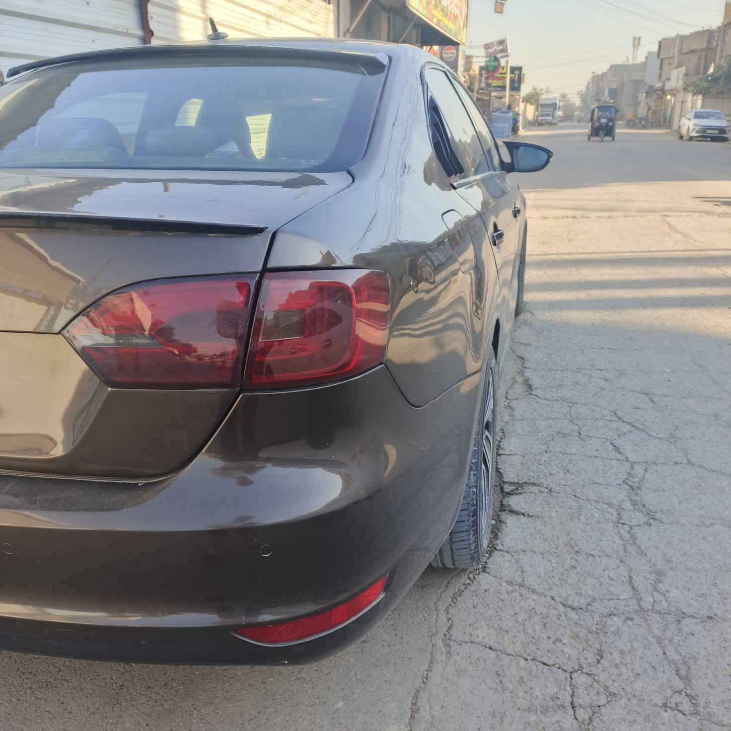 سلام عليكم جيتا 2015 للبيع السعر 98
السياره جاهز عليها ادامه كامله 
السياره مصبوغه بدون حادث قوي
***********
