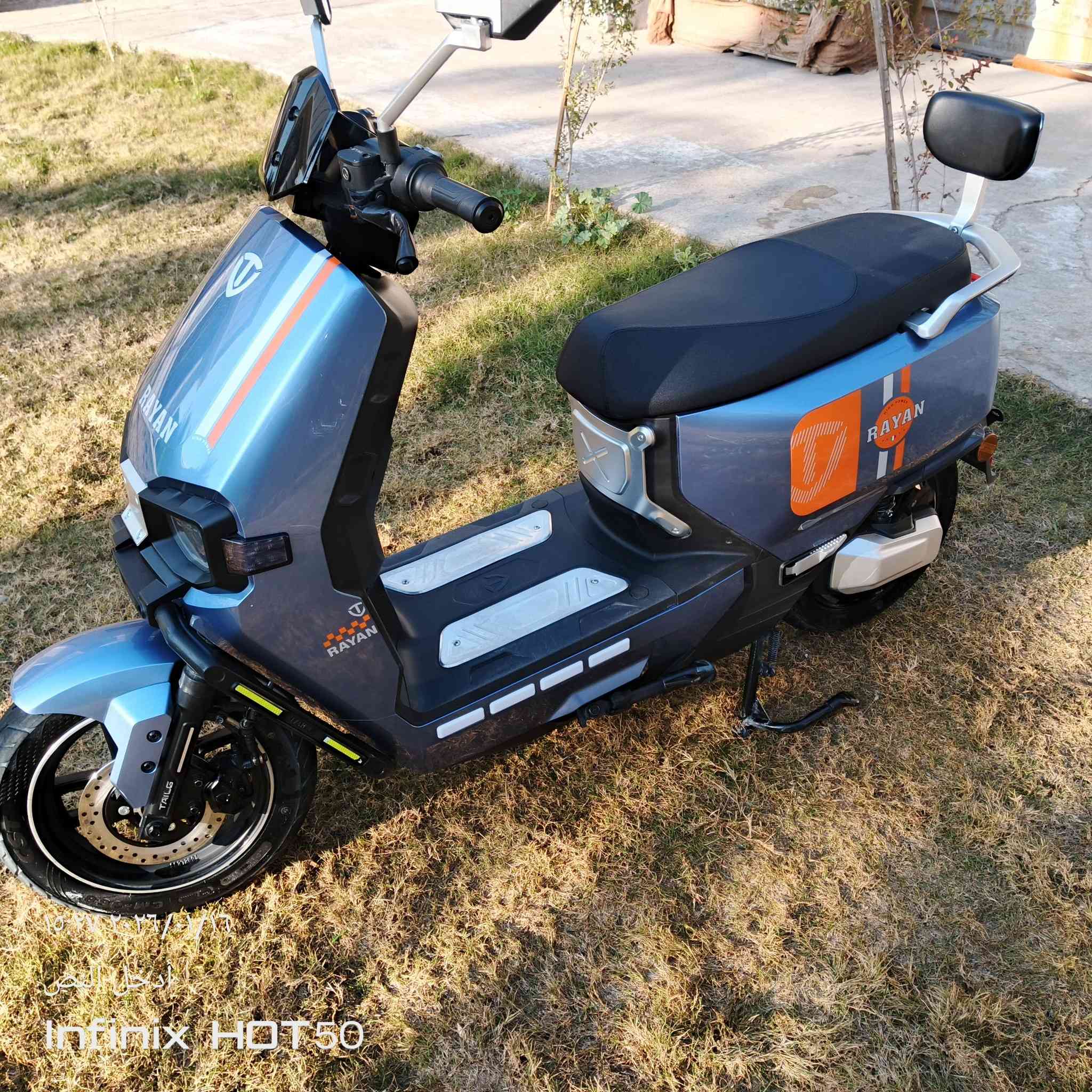 للبيع دراجة شحن ال سرعة 70 تحتوي علا 6بطاريات  السعر  اتصل***********
