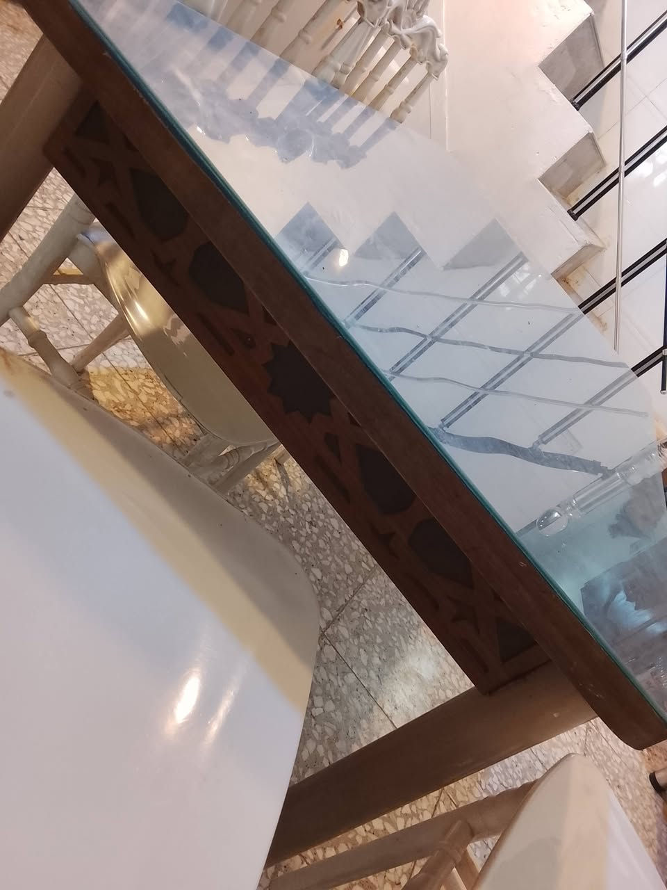 السلام عليكم عدنا ميز ب100 هو والكراسي 
ماعدنا توصيل احنا بغداد التاجي


**إذا كنت صاحب هذا الإعلان وتريد حذفه لأي سبب، رجاءا أرسل رسالة إلى الدعم الفني**